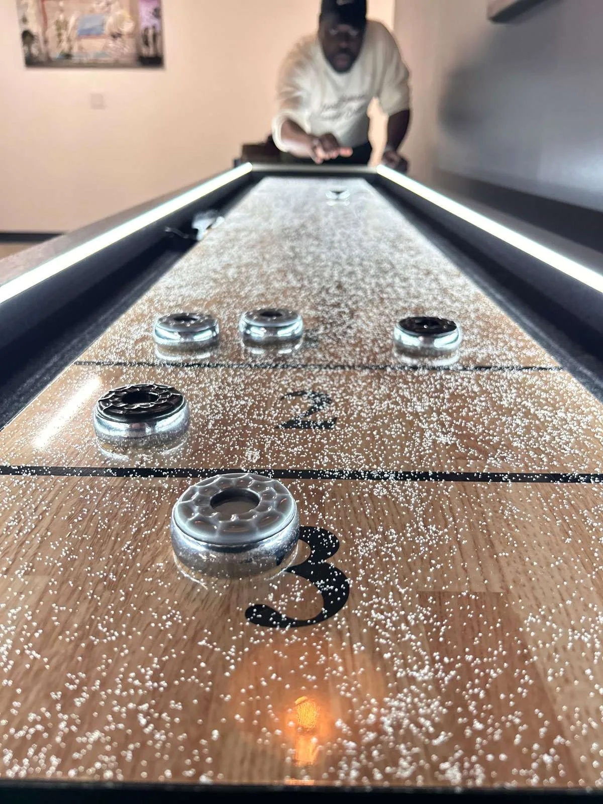 Games at Republic Brewing Company